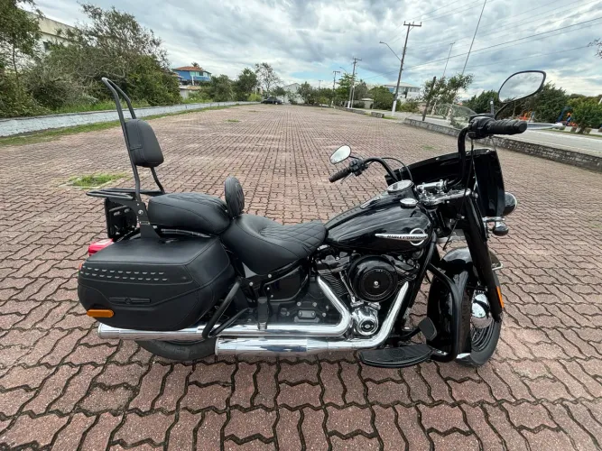 Harley Davidson Heritage 2018