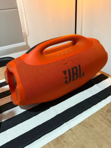 JBL Boombox 4 Laranja