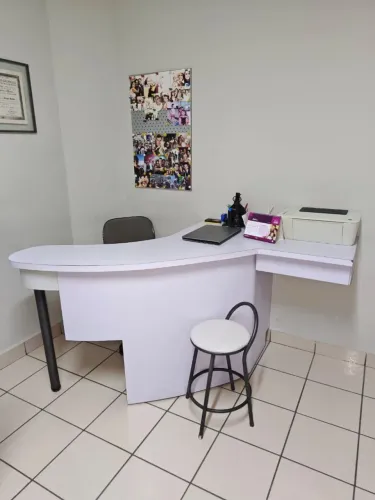 Consultório Odontológico montado - Vila Belmiro - Santos