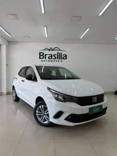 Fiat Argo 1.0 6V Flex. 2021