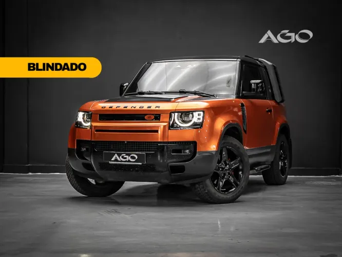 Land Rover Defender 90 2.0 Turbo SE SI4 AUT 2022