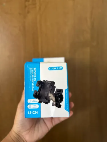 Suporte de celular para moto - ENTREGA A DOMICÍLIO
