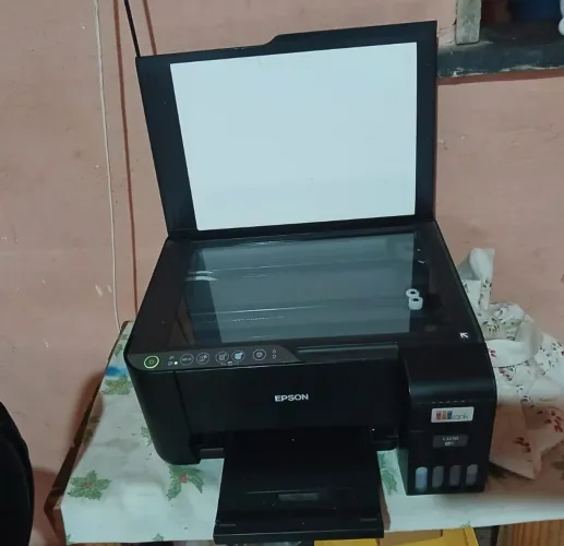 Vendo impressora Epson l3250 seminova