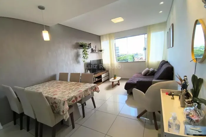 Apartamento à venda no bairro Fernão Dias