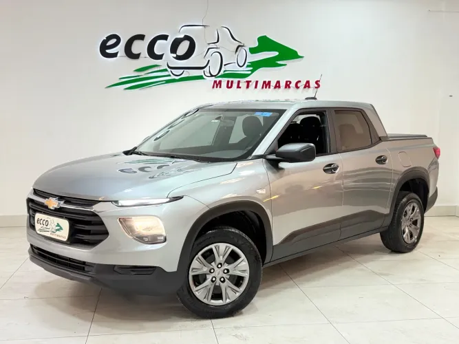 Chevrolet Montana 1.2 Turbo Flex 12V 4P Mec. 2023