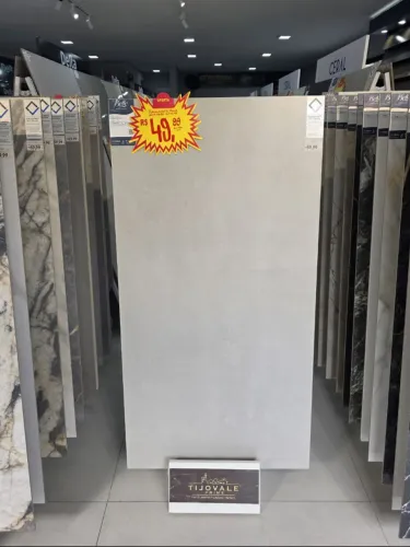 PORCELANATO 60x1.20 - (R$49,99M²) - FALAR COM WILLIAN