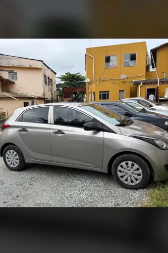 Hyundai HB20 Unique 1.0 Flex 12V Mec. 2019