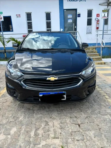 Chevrolet Onix Hatch LT 1.4 8V Flex Mec. 4P 2019