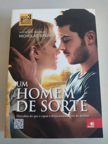 Nicholas Sparks - Um homem de sorte