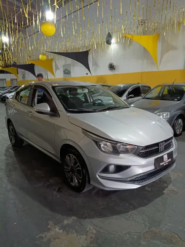 Fiat Cronos Precision 1.8 16V Flex Aut. 2021