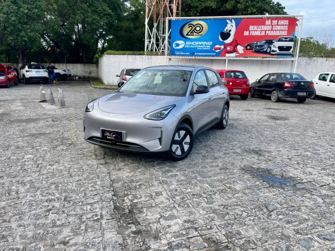 Geely EX2 Pro 2026