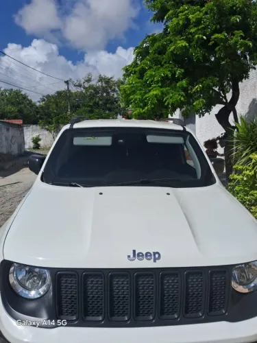 Jeep Renegade 1.8 4X2 Flex 16V Aut. 2020