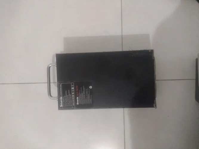 Bateria de lítio p/escoot elétrica