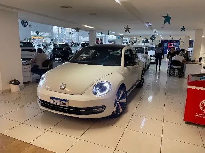 Volkswagen Fusca 2.0 TSI 16V Aut. 2014