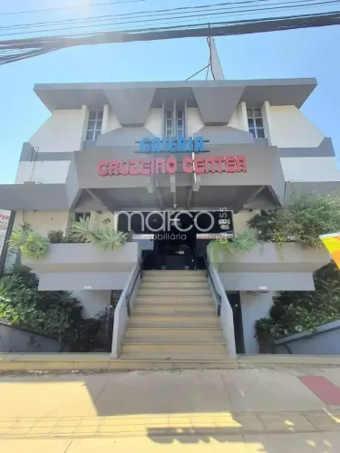 Comercial para Locação 16M², Setor Sul, Goiânia - GO | Galeria Cruzeiro Center