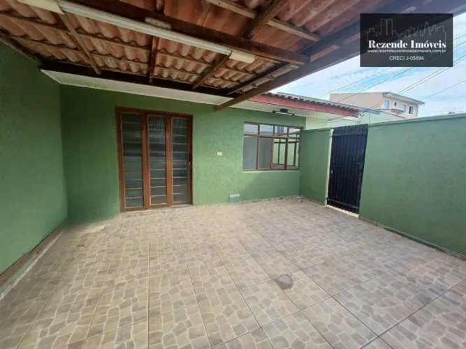 Casa com 3 dormitórios para alugar, 60 m² por R$ 1.500,00/mês - Cidade Industrial - Curiti