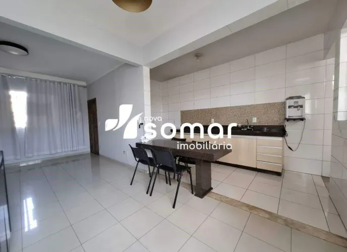 Cobertura para aluguel, 4 quartos, 1 suíte, 1 vaga, São Sebastião - Divinopolis/MG