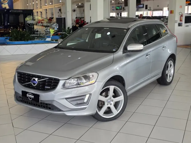 Volvo XC 60 T-5 R-design 2.0 FWD 5P 2014