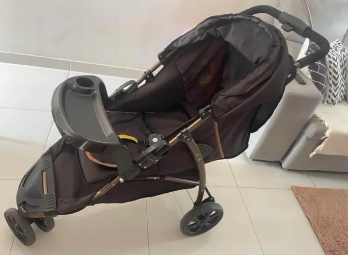 CARRINHO DE BEBÊ GALZERANO