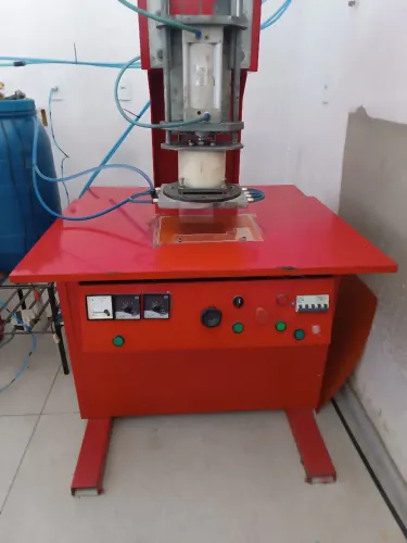 Máquina de solda eletrônica 