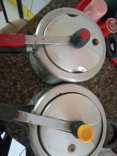Panela de pressão