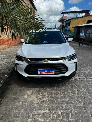 Chevrolet Tracker Premier 1.2 Turbo 12V Flex AUT 2024