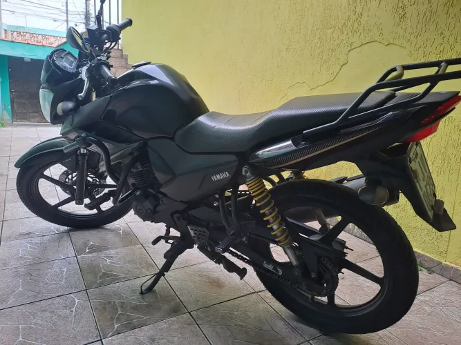 Yamaha Fazer 150 2018