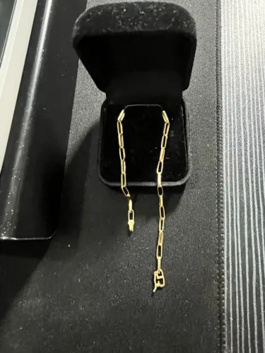 Pulseira Cartier 2g
