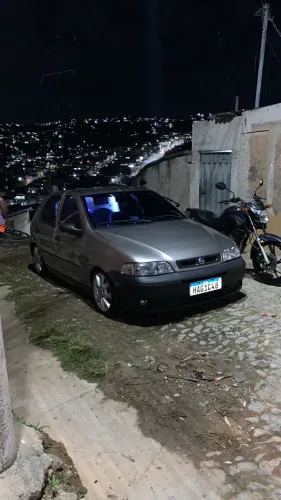 Fiat Palio 1.0/ Trofeo 1.0 Fire/ Fire Flex 2P 2003