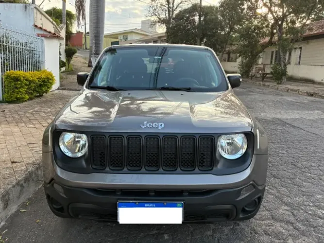 Jeep Renegade 1.8 4X2 Flex 16V Aut. 2021