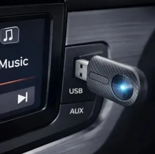 Adaptador sem fio automotivo VPL-1467 Carplay Android Auto Tipo C