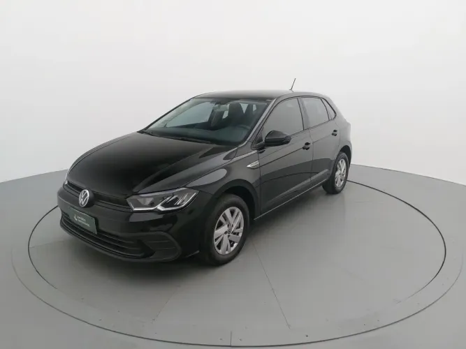 Volkswagen Polo Comfortline TSI 1.0 Flex 12V Aut. 2025