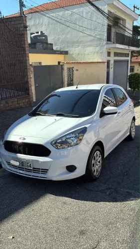 Ford KA 1.5 16V Flex 5P 2017