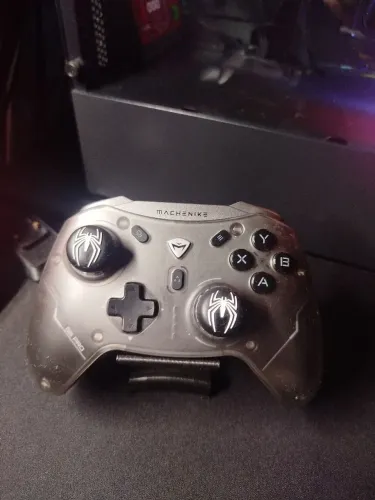 Controle Mechanike G5 Pro Hall-effect