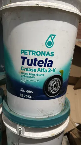 Graxa Lubrificante Petronas Tutela Alfa 2-k 20kg