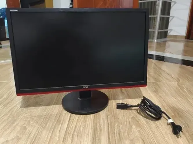 Monitor Gamer 24" AOC Sniper g2460vq6