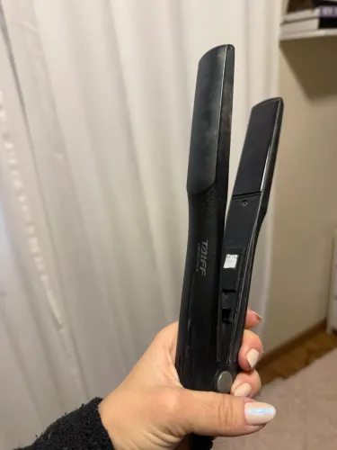 Chapa de cabelo
