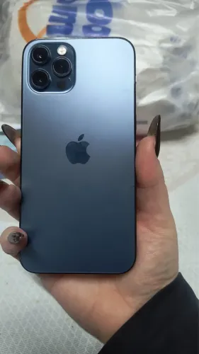 Vendo iPhone 12 Pro azul Pacífico