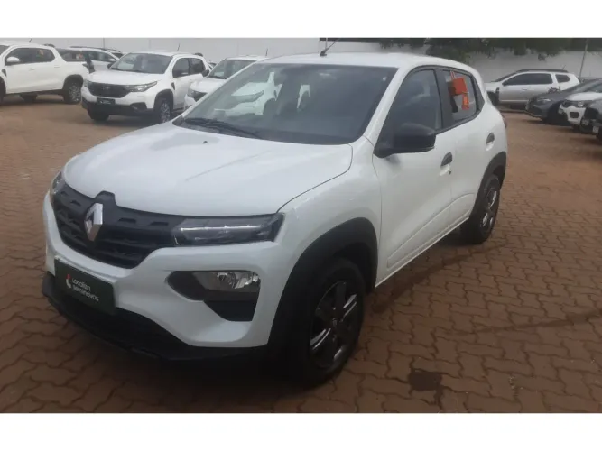 Renault Kwid 1.0 Zen 2026