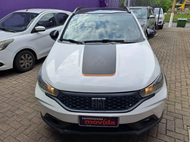 Fiat Argo Trekking 1.3 8V Flex 2024