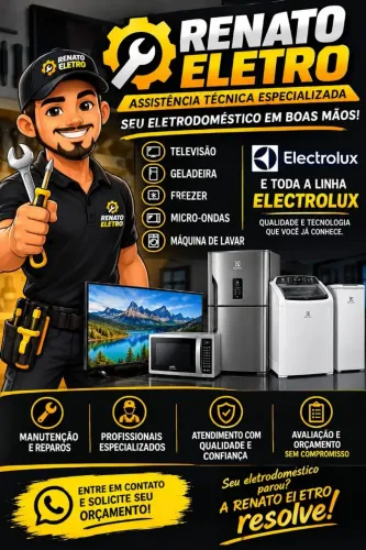 Assistência técnica especializada