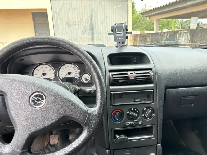 Chevrolet Astra Advantage 2.0 MPFI 8V Flexpower 5P 2009