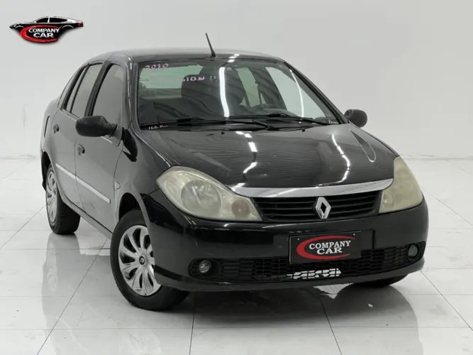 Renault Symbol Expression Hi-flex 1.6 16V 4P 2010