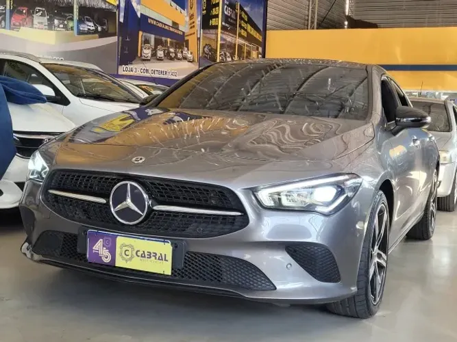 Mercedes-Benz CLA-250 2.0 16V TB AUT 2023