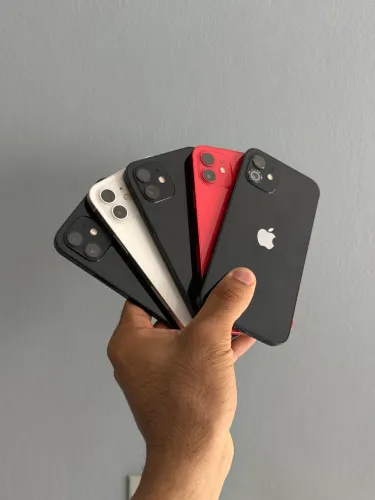 IPHONE 12 64GB ORIGINAL ?