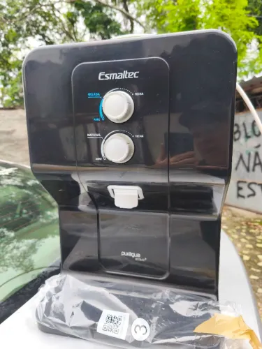 Purificador água Esmaltec Puragua acqua7 127v