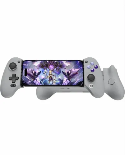 Controle Joystick Gamesir G8 Galileo Type-c Cinza