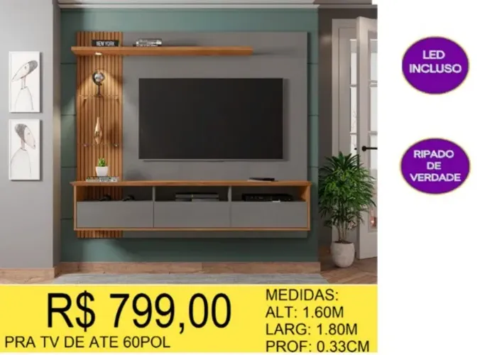 PAINEL A PRONTA ENTREGA 