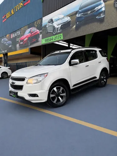 Chevrolet Trailblazer LTZ 2.8 Ctdi Diesel Aut. 2013