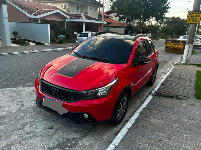 Fiat Argo Trekking 1.3 8V Flex 2023